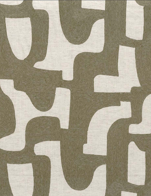 Ткань Casamance Luminescence 48420451