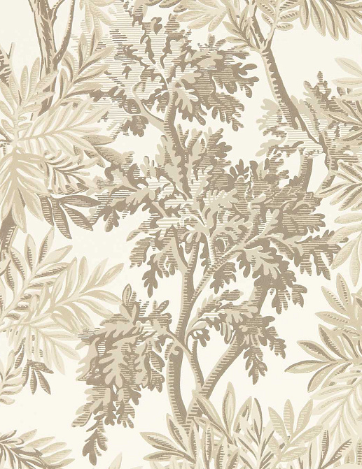 Обои Sanderson Country Woodland 217414