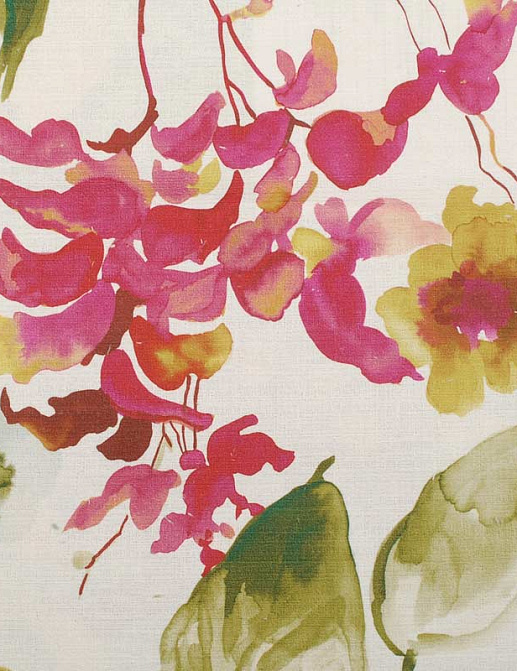 Ткань Duralee Fontana Print 42362/638