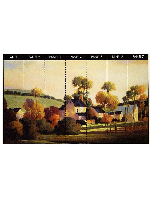 Панно и фотообои York Mural Portfolio RA0140M