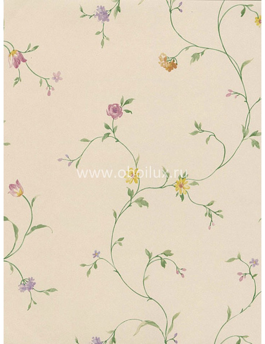 Обои Blue Mountain Pastel BC1580259