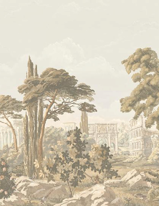Панно и фотообои Affresco Empire AFF 742 VEL 423