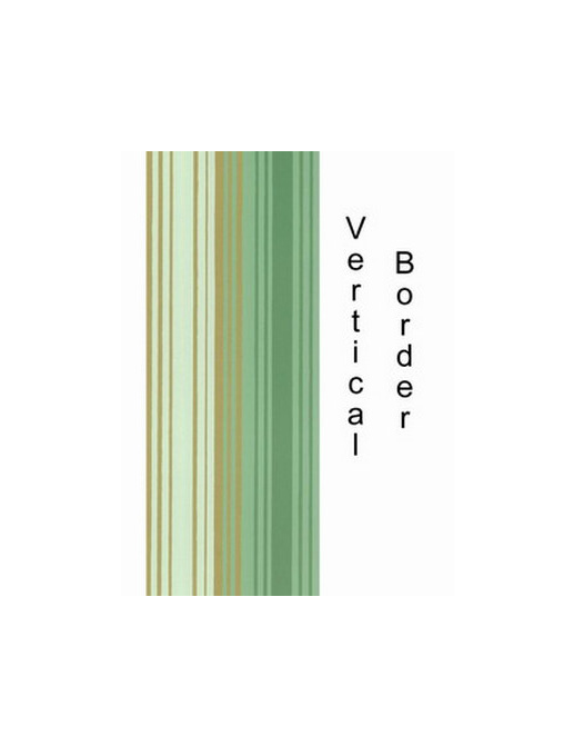 Бордюр Blue Mountain Shand Kydd JW105134C