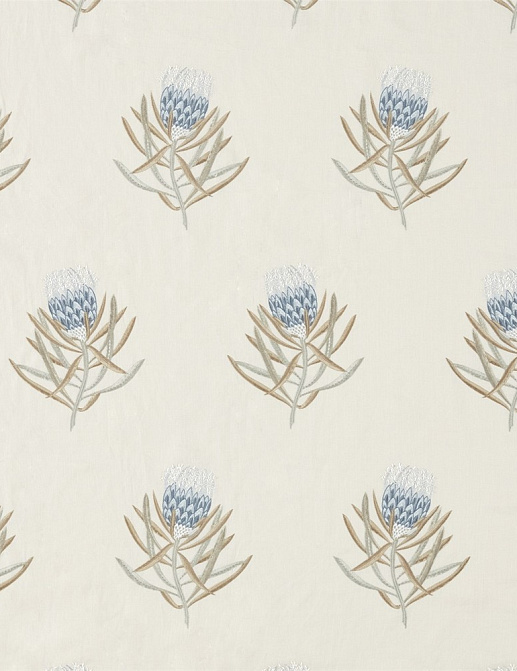 Ткань Sanderson Art of the Garden prints & Embroideries 236353