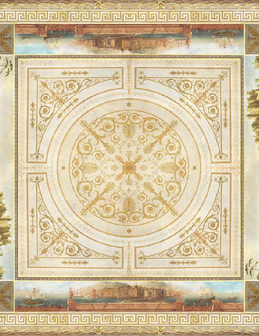 Панно и фотообои Affresco Фрески и фотообои 9017
