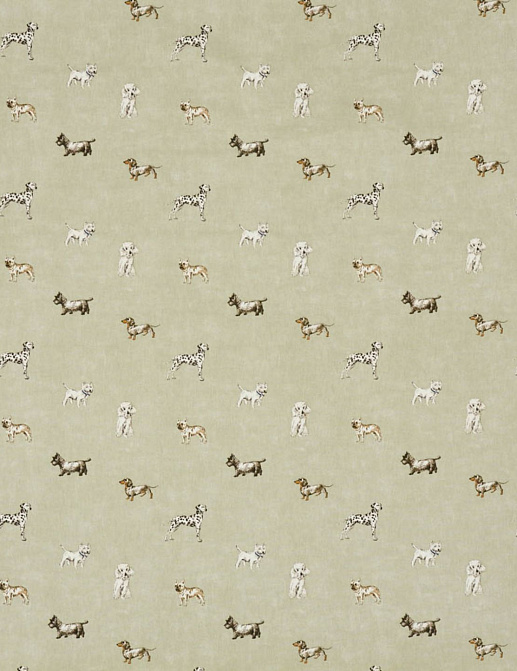 Ткань Prestigious Textiles Kennels 5100/613