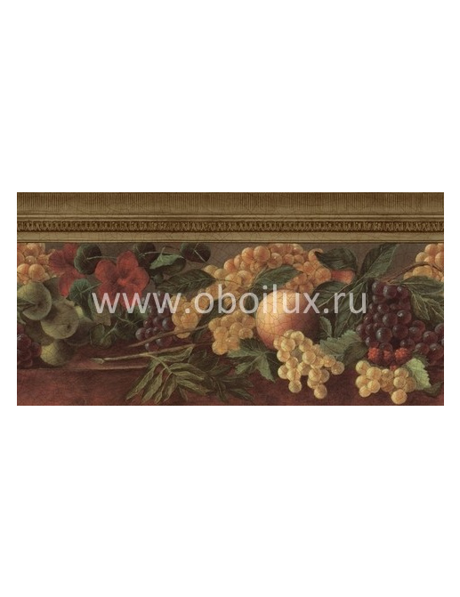 Бордюр Blue Mountain Green BC1583129b
