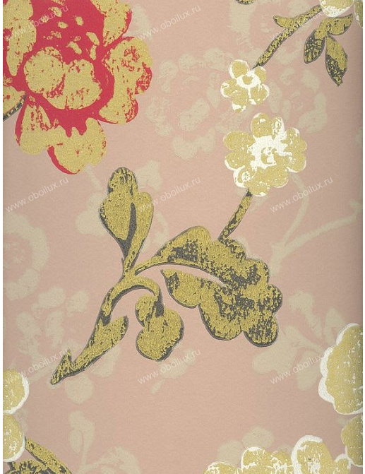 Обои Designers Guild Amalienborg P473/02