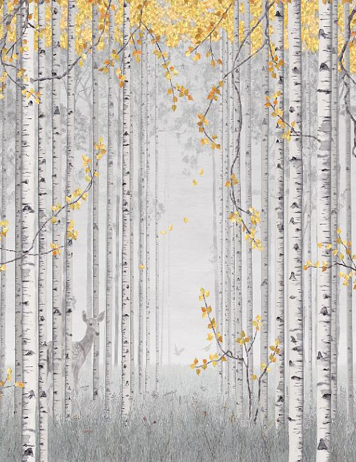 Панно и фотообои Affresco Фрески и фотообои ID135846