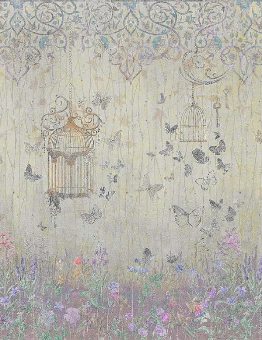 Панно и фотообои Affresco New Art RE199 COL3