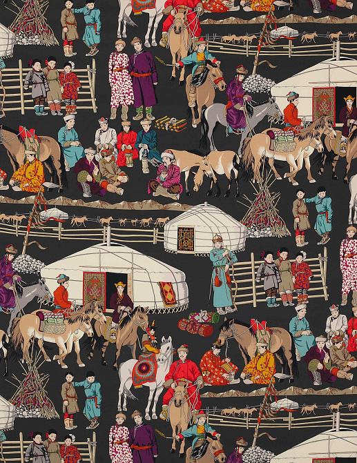 Ткань Manuel Canovas Sacha 04913/03