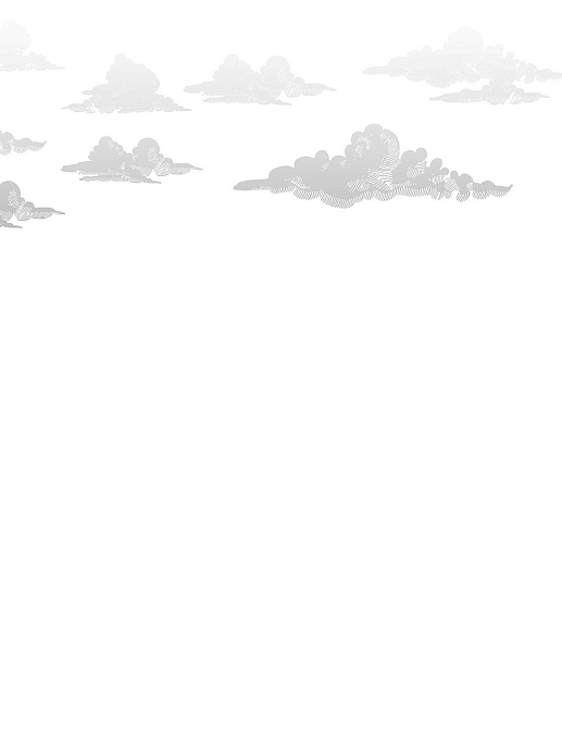 Обои Wall Street Grayscale 16959
