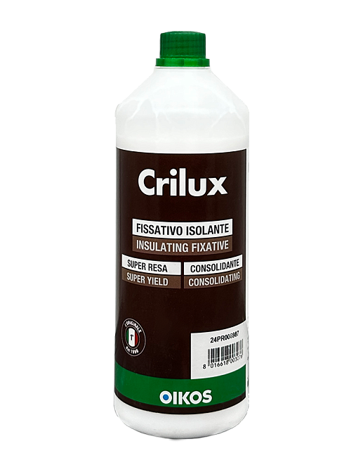 Грунтовка Oikos CX-000-1 1 л