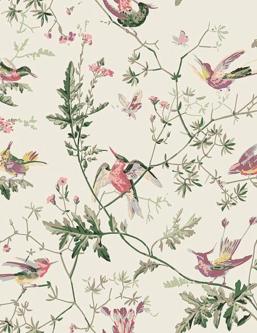 Ткань Cole & Son The Contemporary Collection F62/1001