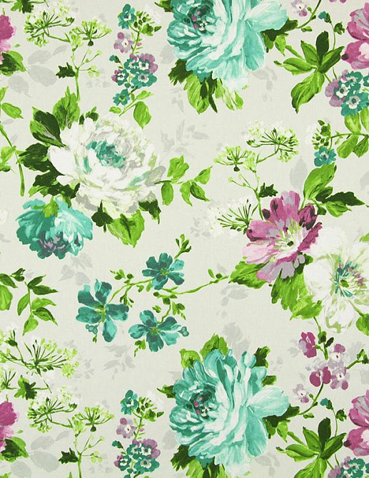 Ткань Prestigious Textiles Italian Garden 5796/989