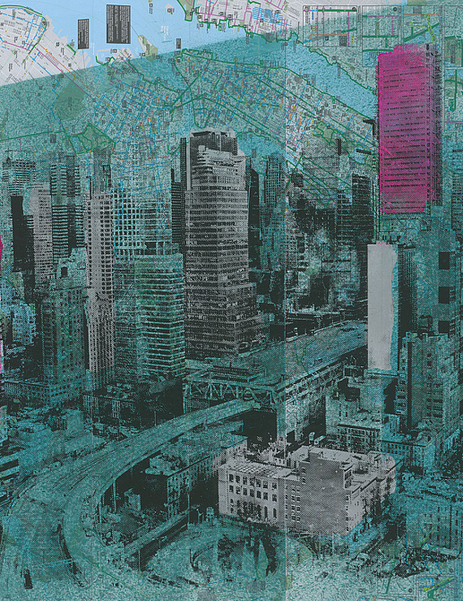 Панно и фотообои Tecnografica Collection 2018 62056-1