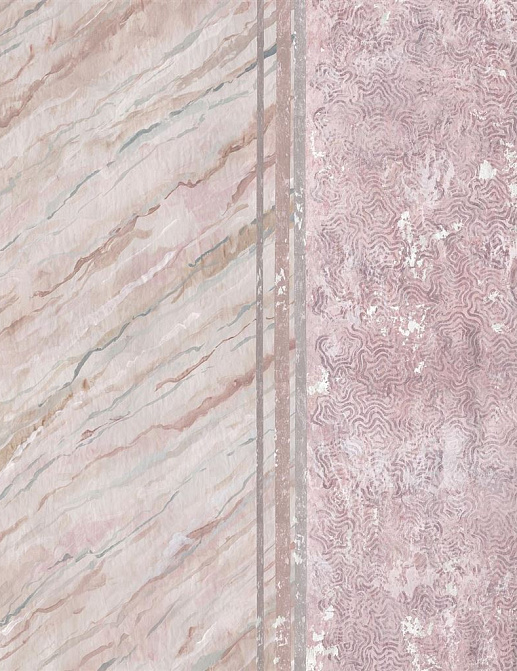 Обои Designers Guild Foscari Fresco with paint Litho PDG1098-01