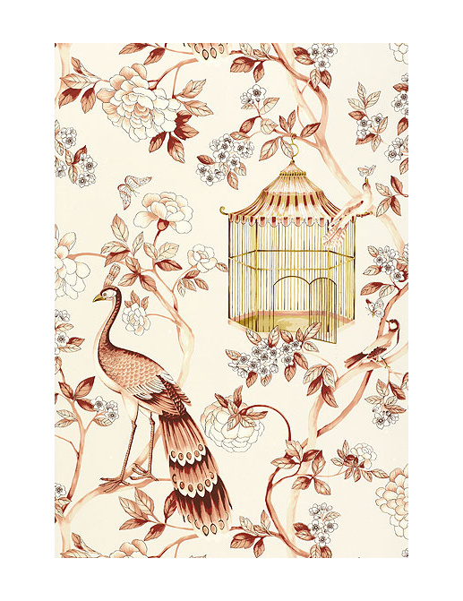 Обои Schumacher Signature Prints 5004082