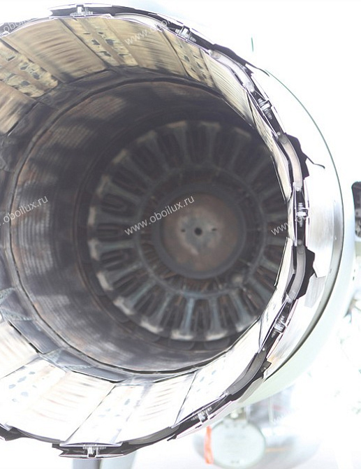 Панно и фотообои A. S. Creation XXL II 347 Jet Engine