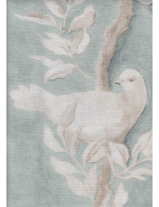 Ткань Lewis & Wood Adam's eden fabric LW217346