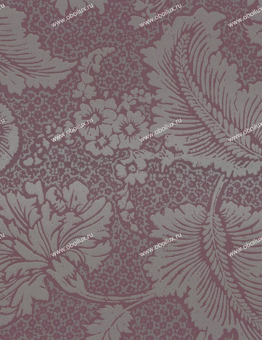 Обои Little Greene Revolution Papers 0284PCMIROI
