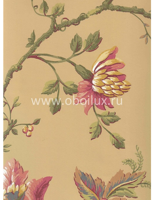 Обои York Ashford House - Flowers S.E. DL0602