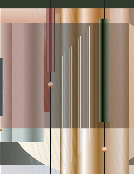 Обои Wall & Deco Contemporary Wallpaper Collection WDLI2101
