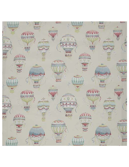 Ткань Daylight Fantasy Time Balloons/Poppy