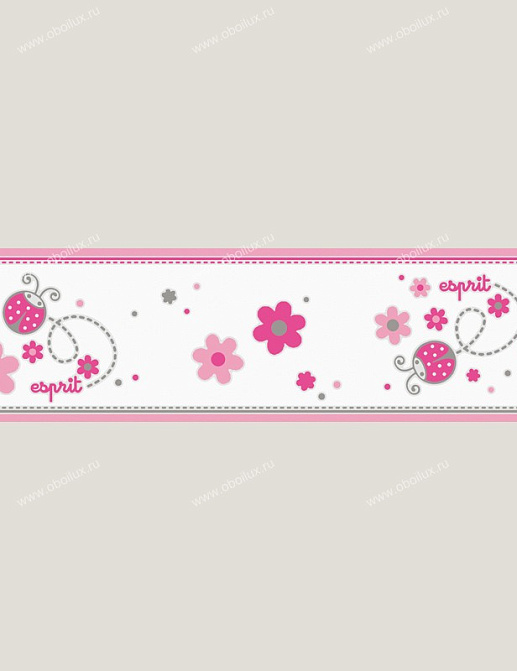 Бордюр A. S. Creation Esprit Kids 3 2193-12