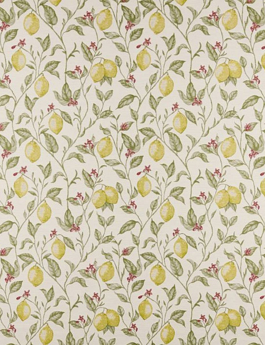 Ткань Ashley Wilde Sherwood Verna/Lemon