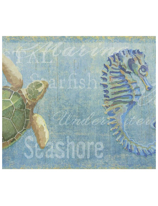 Бордюр Chesapeake Sand Dollar DLR53532B