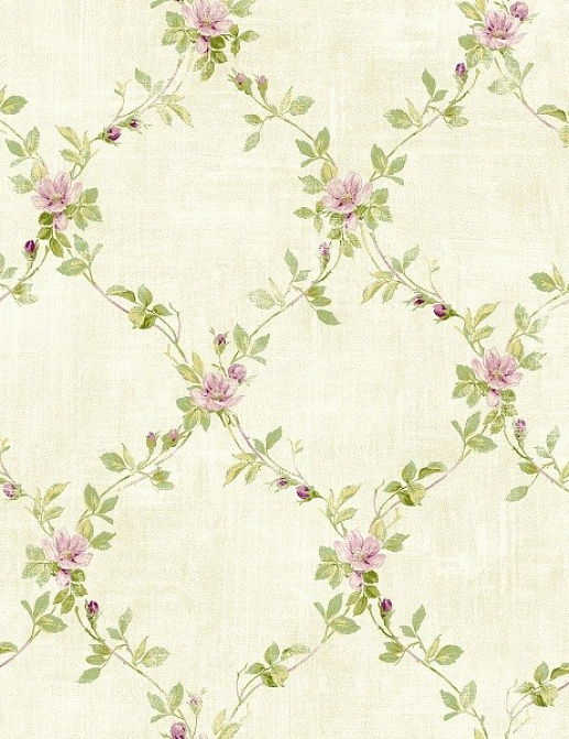 Обои Seabrook Garden Diary CY11209