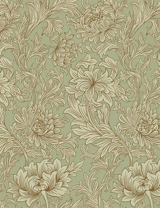 Обои Morris & Co Wallpaper Compilation I 216861