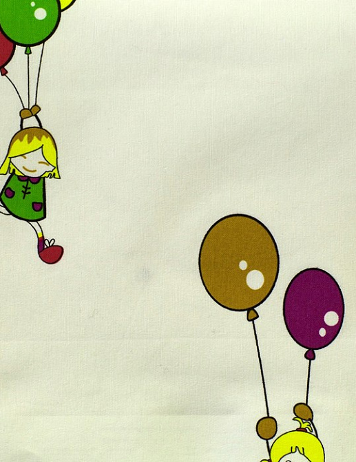 Ткань Galleria Arben Dream Collection Baloons/01