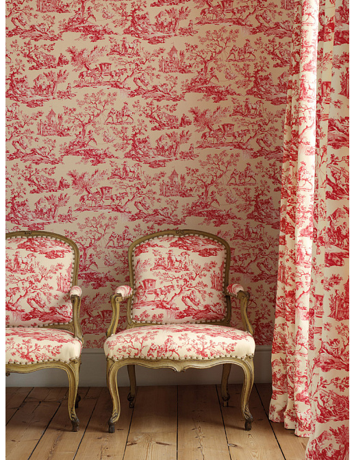 Обои Manuel Canovas Bellegarde 03015-06