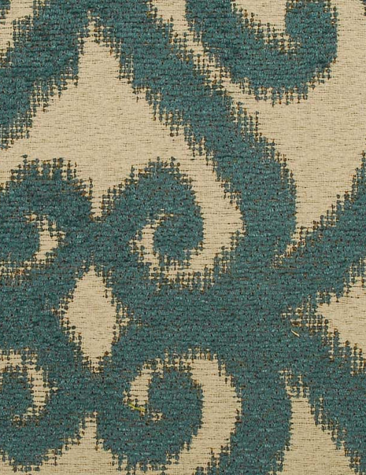 Ткань Duralee Wainwright II - Aqua, Pistachio 15564/260