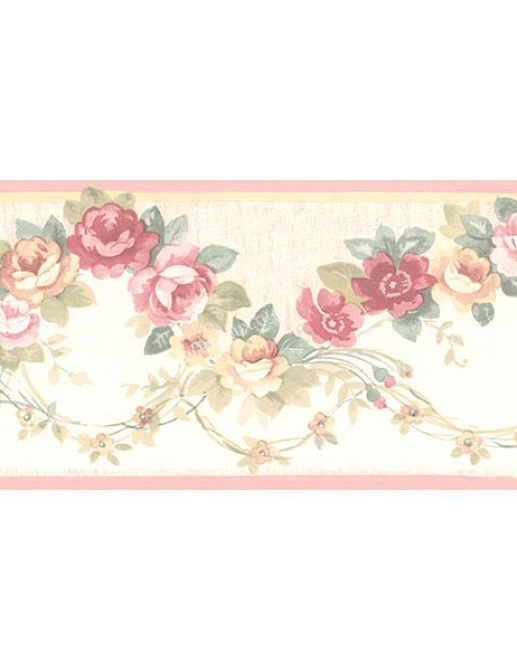 Бордюр Aura Little England II PR79655