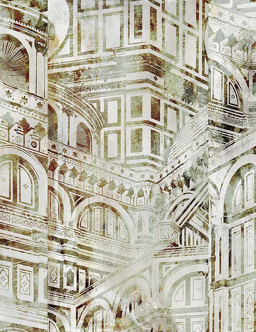 Панно и фотообои Tecnografica Collection 2021 78629-3