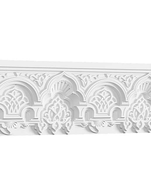 Карниз Европласт Mauritania 1.50.502