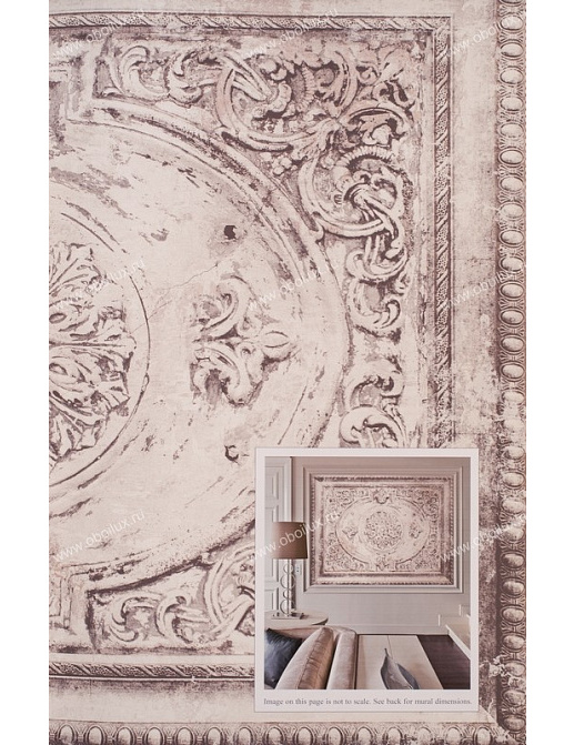 Панно и фотообои Wallquest Vintage Textiles BA61900M