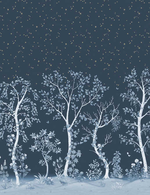 Панно и фотообои Cole & Son The Gardens 120/6025