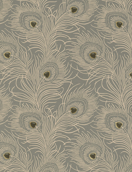 Обои Little Greene London Wallpapers V 0256CTSLATE