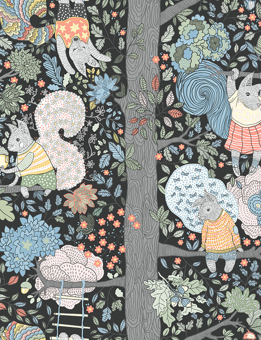 Обои Borastapeter Scandinavian Designers Mini 6252