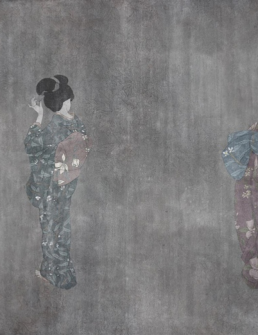 Обои Factura Collection 2021 KIMONO/1