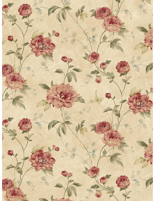 Обои Chesapeake Cottage Garden CG11357