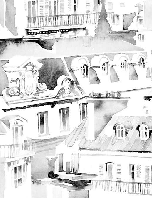 Панно и фотообои Co.De Book 1 B9801
