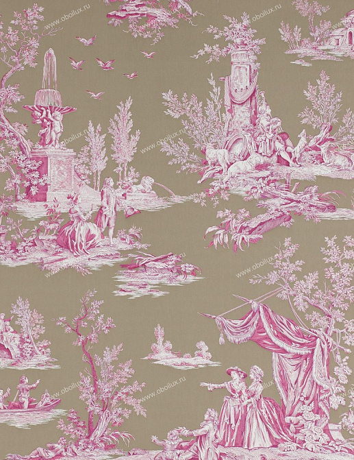 Обои Manuel Canovas Papiers Peints Trianon 03066-02