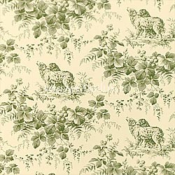 Обои Thibaut Toile Resource II T9724