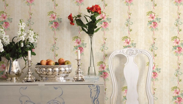 Обои KT-Exclusive Parisian Florals FV61101