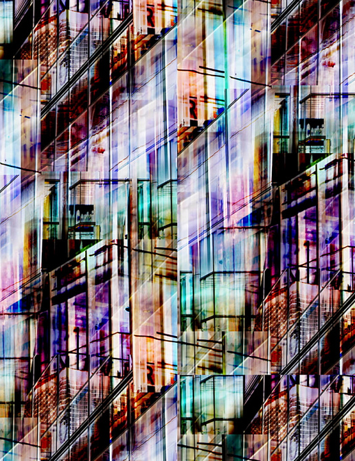Панно и фотообои Rebel Walls No 4 Spectrum R13291